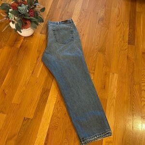 Men’s 💙 L.L. Bean Double L Classic Fit 100% Cotton Vintage Jeans - 40/30
